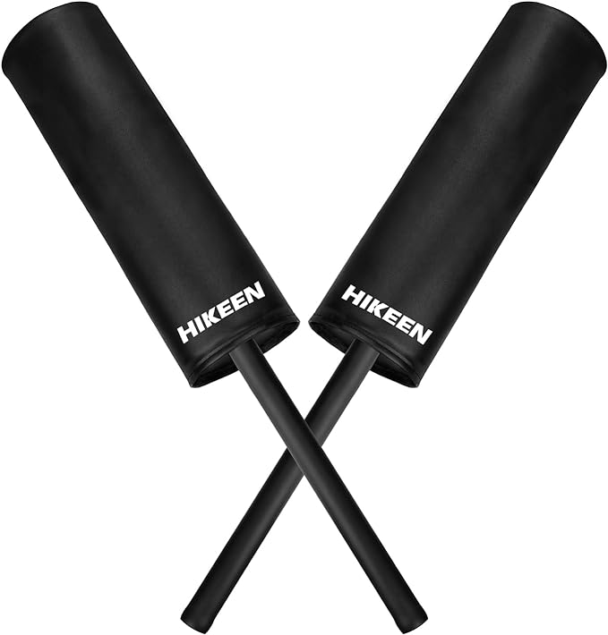 Hikeen Padded Blocking Guards