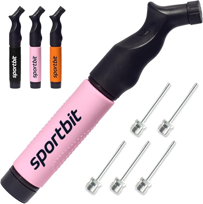 Sports Ball Pump