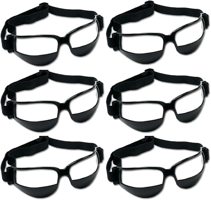 Unique Sports Dribble Specs Basketball Training Aid