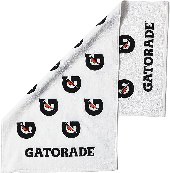 Gatorade sideline towel