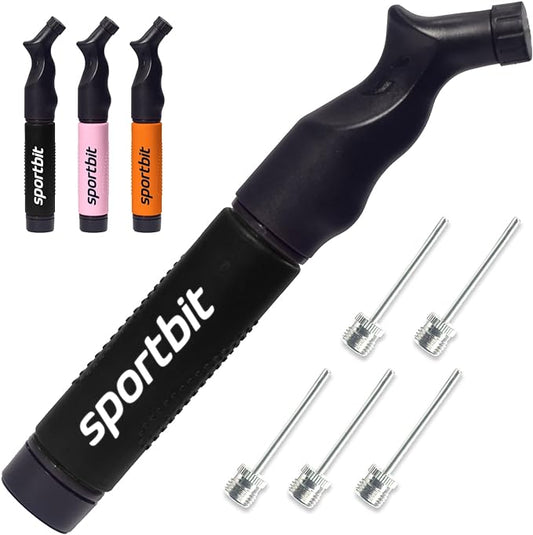 Sports Ball Pump