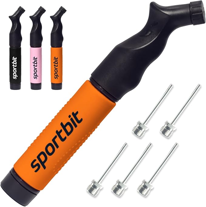 Sports Ball Pump