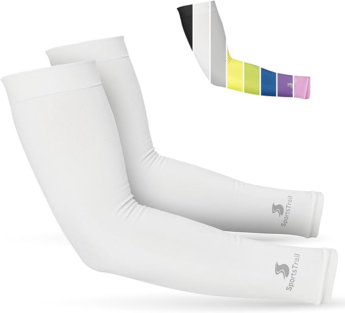 basketball cooling arm sleeves