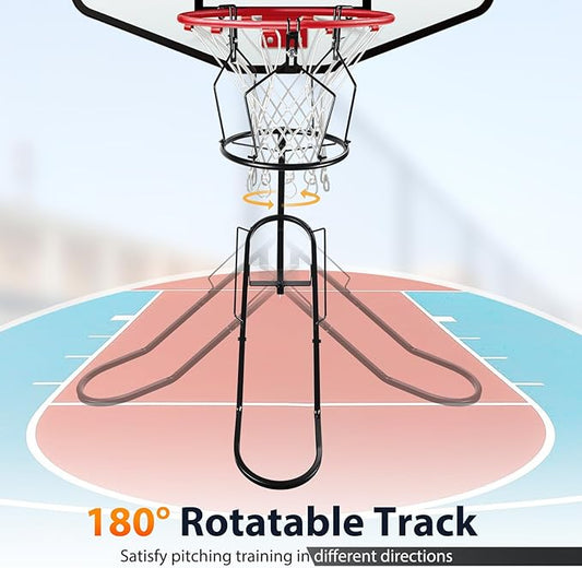 GADFISH Basketball Rebounder