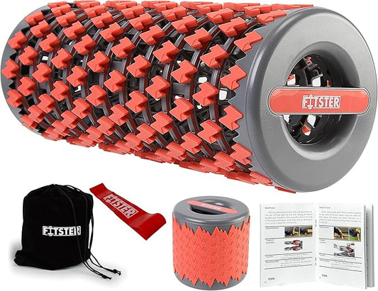Collapsible Foam Roller